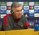 Ancelotti cierra la puerta: "Quiero quedarme en el PSG"