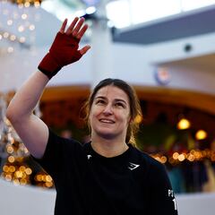 La venganza de Katie Taylor