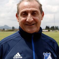 Nuevo DT de Colombia Sub 15 arranca su proyecto en abril