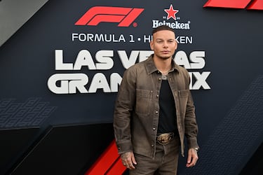 Kane Brown, cantante y compositor estadounidense de música country.