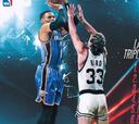 Westbrook supera a Larry Bird: 23 triples-dobles en 46 partidos