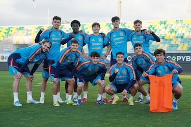 Gonzalo aleja las dudas