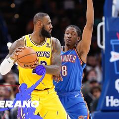 #248 | Lakers y Thunder: próximos finalistas del Oeste