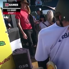 Un niño de 12 años supera el récord de Tony Hawk en X Games