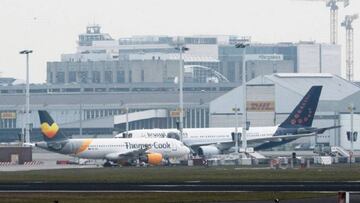 "Many dead, many injured" in Brussels airport and metro blasts