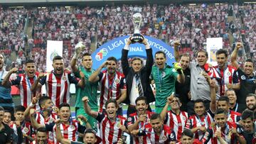 América, Chivas y Tigres, los más ganadores en torneos premundialistas