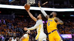 Los Angeles Lakers 106vs 121 Golden State Warriors summary: stats and highlights | NBA Game 5