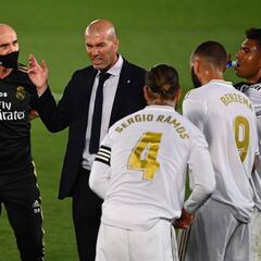 El Madrid ni entiende ni responde a los ataques del Barça