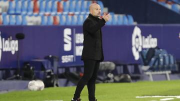 19/12/20 PARTIDO PRIMERA DIVISION
LEVANTE UD - REAL SOCIEDAD
PACO LOPEZ