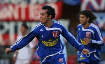 Patricio Galaz: 8 equipos. Anotó en Cobreloa 79, Palestino 16, U.de Chile 8, Coquimbo Unido 5, Atacama 4, Ñublense 3, U.Católica 2 y Antofagasta 2.