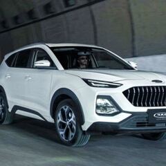 JAC Sei7 Pro 2022 disponible en México; mejora en diseño, habitabilidad y tecnología