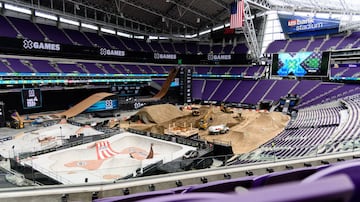 US Bank Stadium