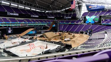 US Bank Stadium