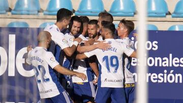 Ponferradina 3-0 Rayo: resumen, goles y resultado del partido