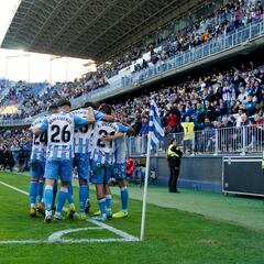 La receta de Pepe Mel para rescatar al Málaga y a Rubén Castro