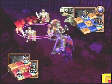 Ogre Battle 64: Persons of Lordly Caliber (Nintendo 64)