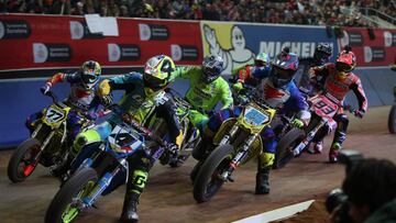 La quinta edición del Superprestigio Dirt Track de Barcelona tendrá un vencedor inédito.