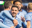 Así fue el paso de David Villa en la MLS, incluyendo un MVP