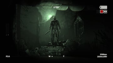 Captura de pantalla - Outlast 2 (PC)