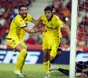 Mallorca 0 - Villarreal 1: resumen, goles y resultado del partido