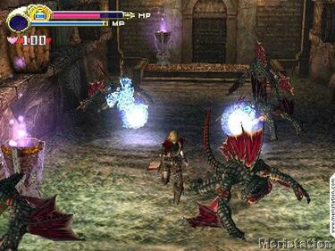 Confirmada la fecha de lanzamiento de Castlevania en PS2