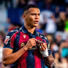 Arriaga, ambicioso: “No me pongo techo”