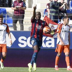 Soko quiere meter al Huesca en la lucha por el playoff
