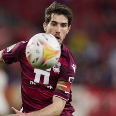 "Merecemos ir a Europa para dedicárselo a Oyarzabal"