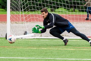 Así se vivió el regreso a los entrenamientos en la MLS