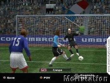 Pro Evolution Soccer... ¿exclusivo de PS2 o no?