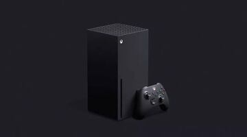 Xbox Series X | Microsoft