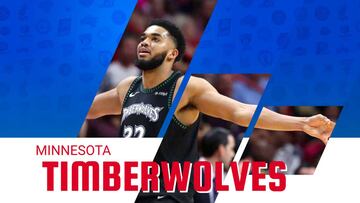 Gu&iacute;a de la NBA 2019/2020: Minnesota Timberwolves