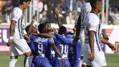 Alianza pedirá la nulidad del duelo de ida ante Binacional