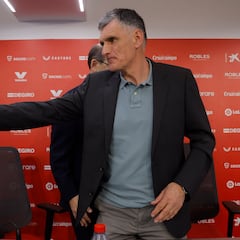 La trituradora de Nervión se pone de nuevo en marcha