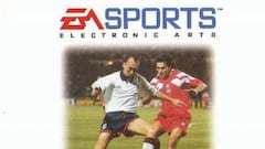 Todas las portadas de la historia de FIFA en España