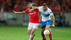 Así quedó el grupo de la UC tras la dura derrota frente a Inter