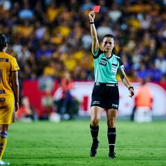 Tigres Femenil apela expulsión de Stephany Mayor