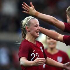 Inglaterra 2-1 España: resumen, resultado y goles del partido