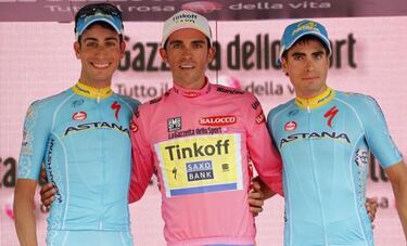 El Giro del cambio, el Giro de Landa