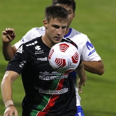 La razón por la que Bruno Barticciotto dejó Colo Colo y se fue a la UC