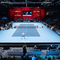 Arabia Saudí también pone el ojo en el tenis