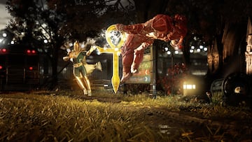 Captura de pantalla - Injustice 2 (PS4)