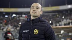 Francisco Bozán: "La derrota no pasó por errores del 'Tigre' Muñoz"