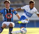 U. Católica 3-0 Huachipato: crónica, resumen y resultado
