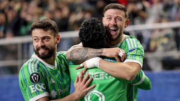Seattle Sounders - Cruz Azul: Horario, TV; cómo y dónde ver en USA la Concacaf Champions Cup