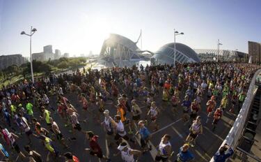 Maratón de Valencia: ¡Qué explosión de calidad!