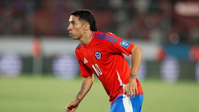 La razón de peso que complica a Cabral y lo aleja de ser titular en la Roja