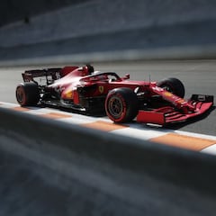 Ferrari saca la artillería