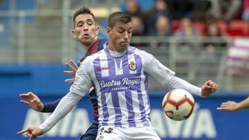 Eibar-Real Valladolid: resumen, goles y resultado de LaLiga