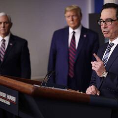 Cheque 1200$ en USA: Web y qué hacer para recibir la ayuda del stimulus check